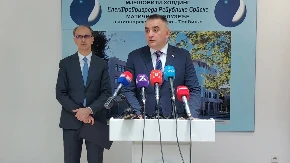 Minić: Projekat za Aerodrom Trebinje biće završen u roku od 90 dana