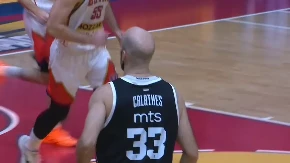 Partizan želi zadržati Kalatesa i za narednu sezonu