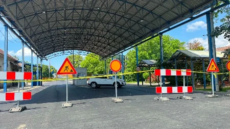 Nakon urušavanja i zatvaranja graničnog prelaza: Počinje obnova mosta u Gradišci (FOTO)