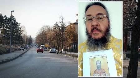 Nikola Radovančević iz Amerike došao u Drvar da se pokloni djedu: „Nedostajalo je nešto srcu“