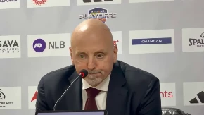 Obradović više nije trener Crvene zvezde