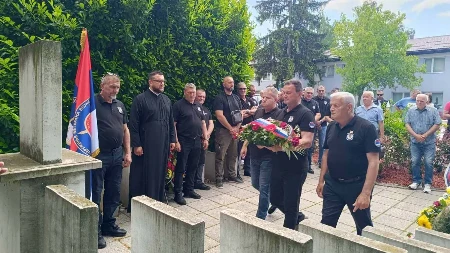 Veterani vojne policije obilježili dan Četvrtog bataljona