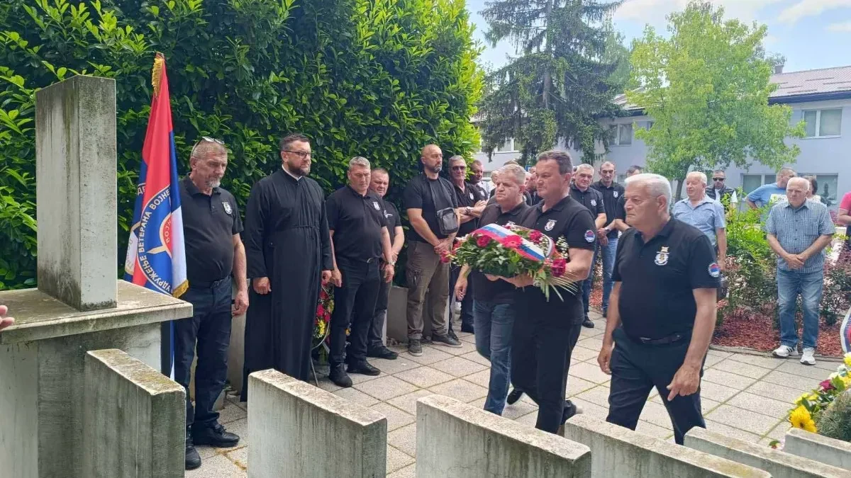Veterani vojne policije obilježili dan Četvrtog bataljona