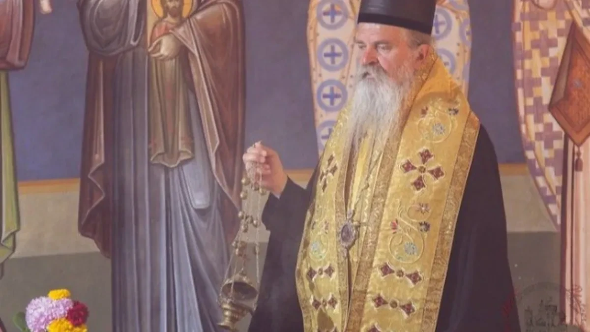 Mitropolit Teodosije: Nigdje nije ljepše nego na Kosovu
