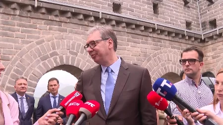 Vučić za South China Morning Post: Kina je jedan od najneophodnijih partnera Srbije