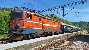 Voz iz Švajcarske prošao kroz Srpsku i vratio duh starih putovanja (FOTO)