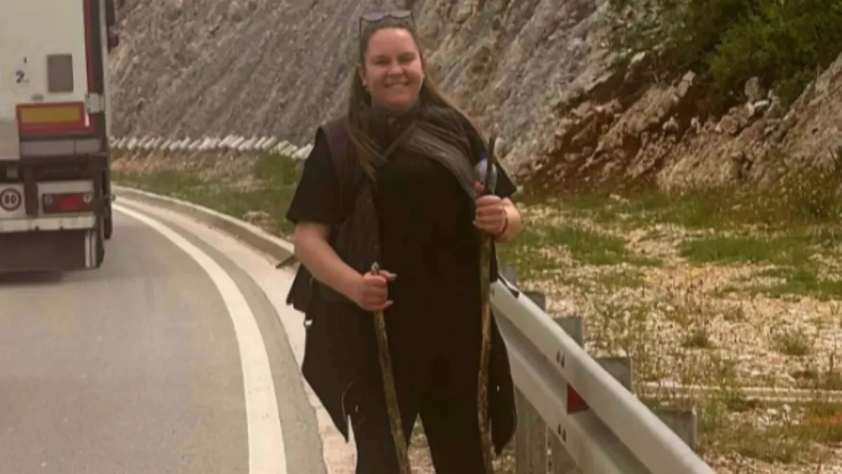Djevojka koja je odrasla za volanom traktora krenula pješke ka Ostrogu: “To je bio poziv srca”
