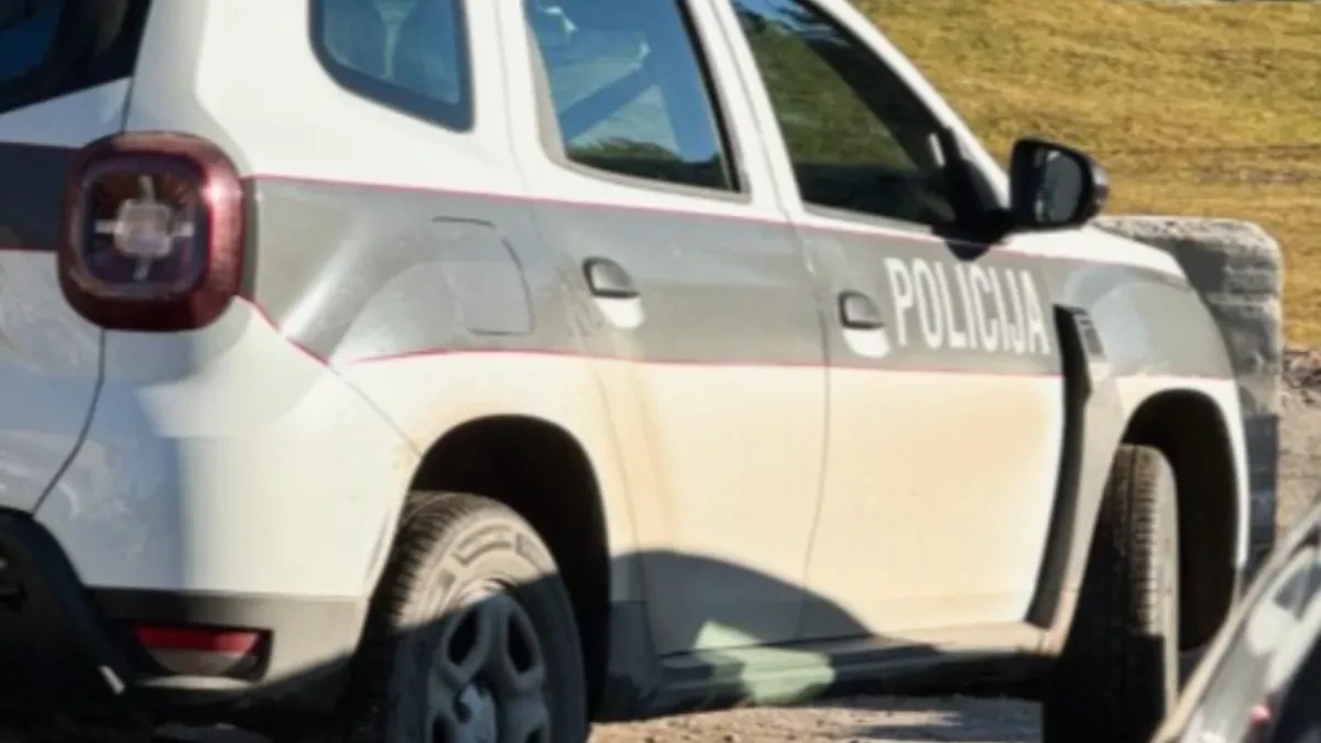 Dobojlija iza rešetaka: Sarajevska policija uhapsila mladića