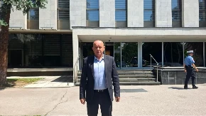 Dončića napao Ćorluka u Modranu: Ovaj nije štedio gradonačelnika Dervente Žunića