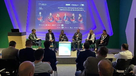 „Digital Trends in Business“ - m:tel dio događaja u organizaciji AmCham BiH