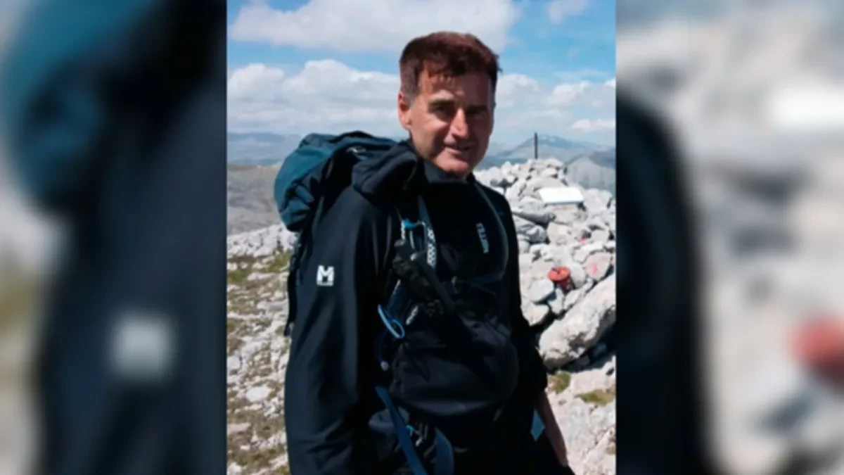 Drama na Visočici: Hrvatski planinar nestao tokom silaska sa planine