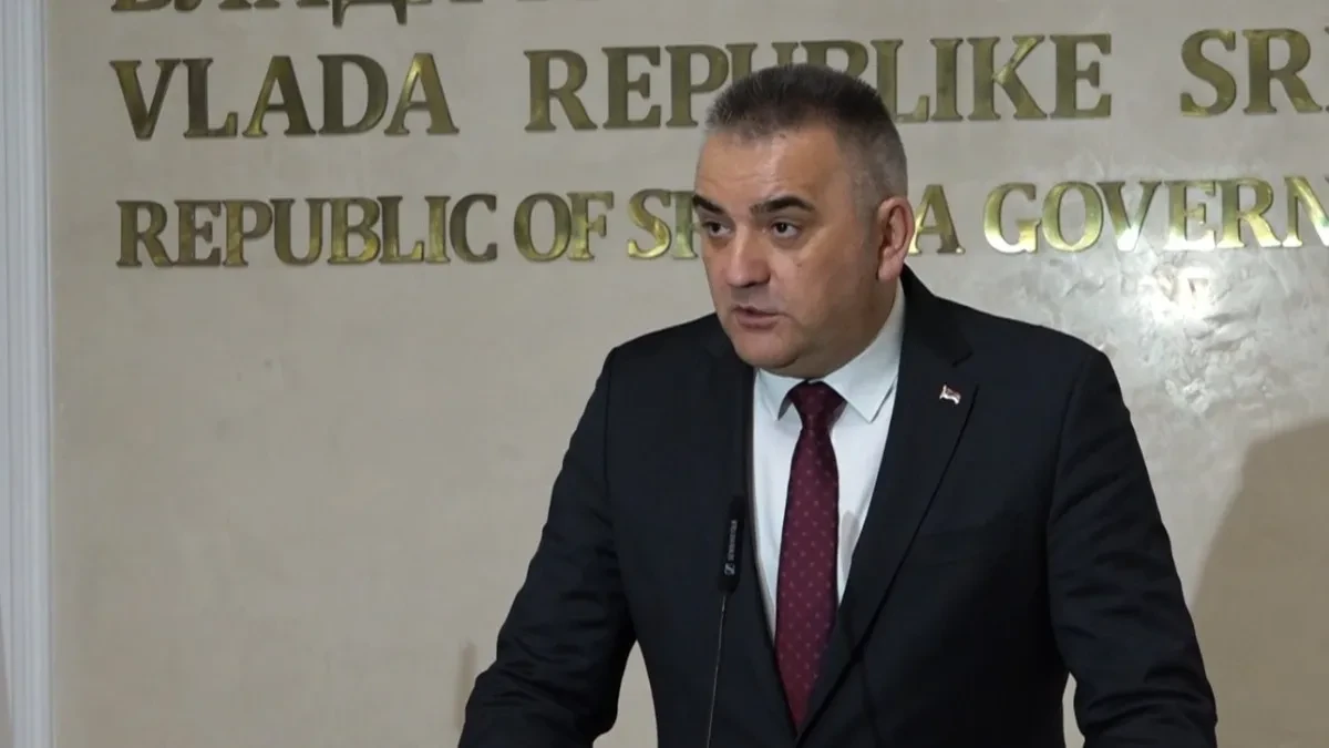 Minić: Treba nam što više kamera na putevima, a ne radara