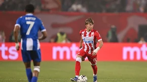 Crvena zvezda dogovorila prvo ljetnje pojačanje