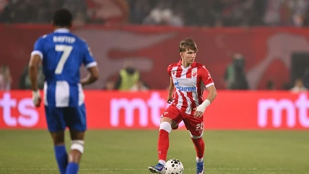 Crvena zvezda dogovorila prvo ljetnje pojačanje