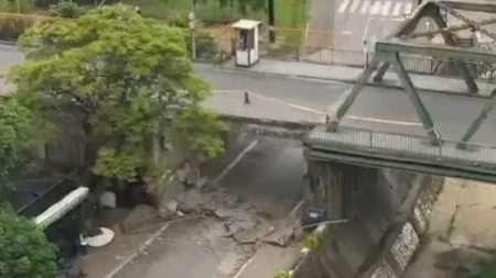 Putnički saobraćaj preko starog mosta u Gradišci ponovo bi mogao da krene za 10 dana