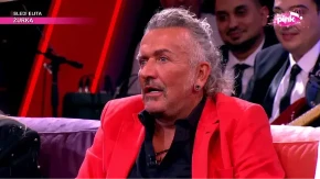 Dragan Marinković Maca o braku Meline Džinović: Što se nije udala za vodoinstalatera?