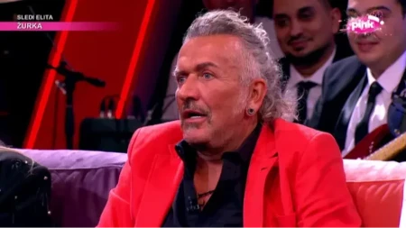 Dragan Marinković Maca o braku Meline Džinović: Što se nije udala za vodoinstalatera?