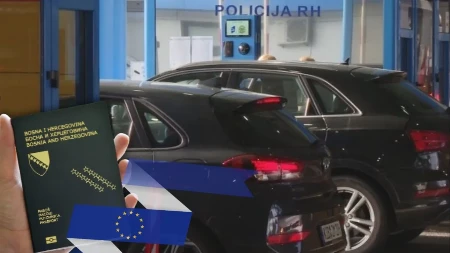 Sistem zakazao u startu: Nove mjere umjesto lakšeg dovele do sve težeg prelaska granice