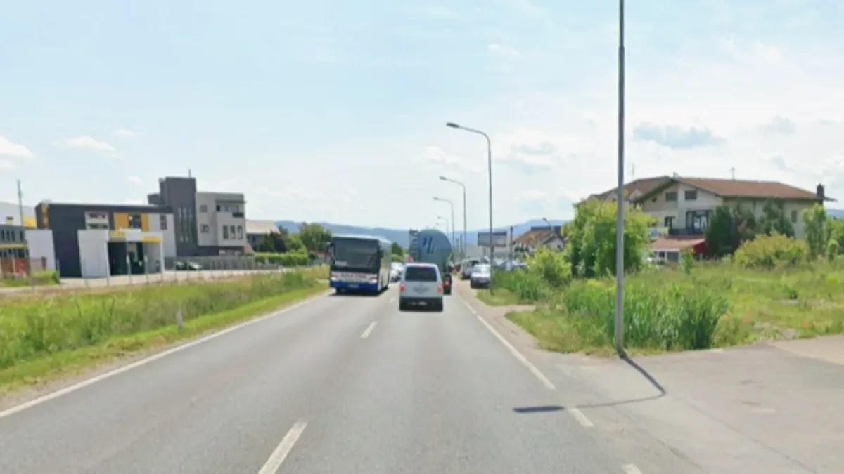 Vozači, oprez: Sudar u banjalučkom naselju Tunjice