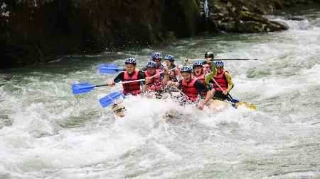 Od sutra obustava saobraćaja: Banjaluka domaćin Evropskog prvenstva u raftingu