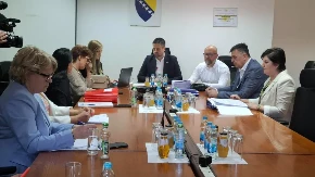 Blokada u UO UIO BiH se nastavlja: Zijad Krnjić nije došao na sjednicu