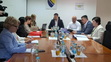 Blokada u UO UIO BiH se nastavlja: Zijad Krnjić nije došao na sjednicu