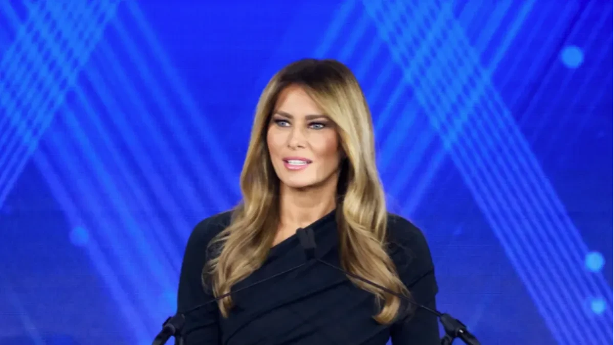 Evo zašto Melanija nije bila na svadbi Trampovog sina: Godinama krije hladan odnos sa njegovom djecom