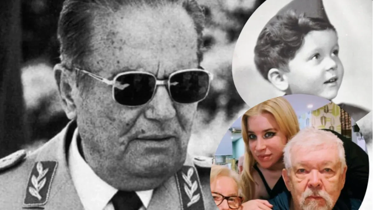 Ovako danas izgleda Titov sin Mišo: Živi daleko od očiju javnosti, a skoro je proslavio 85. rođendan 