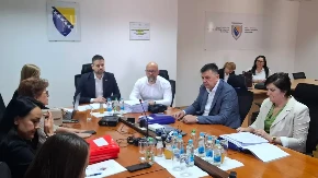 Šta ostaje blokirano nedolaskom predstavnika Federacije BiH na sjednicu UO UIO BiH?