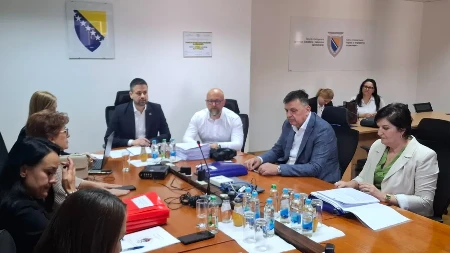Šta ostaje blokirano nedolaskom predstavnika Federacije BiH na sjednicu UO UIO BiH?