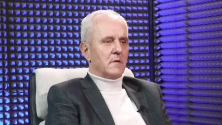 Oglasio se Zijad Krnjić oko UO UIO: Amidžić nije želio da odgodi sjednicu zbog Kurban-barjama 