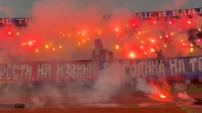 "Lešinari" poslali jasnu poruku oko novog Borčevog stadiona