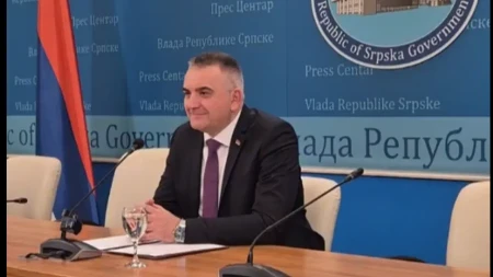 Minić: Dijalog domaćih aktera jedini način za funkcionisanje BiH