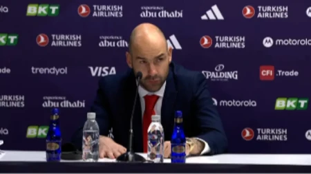 Vasilis Spanulis novi trener Crvene zvezde