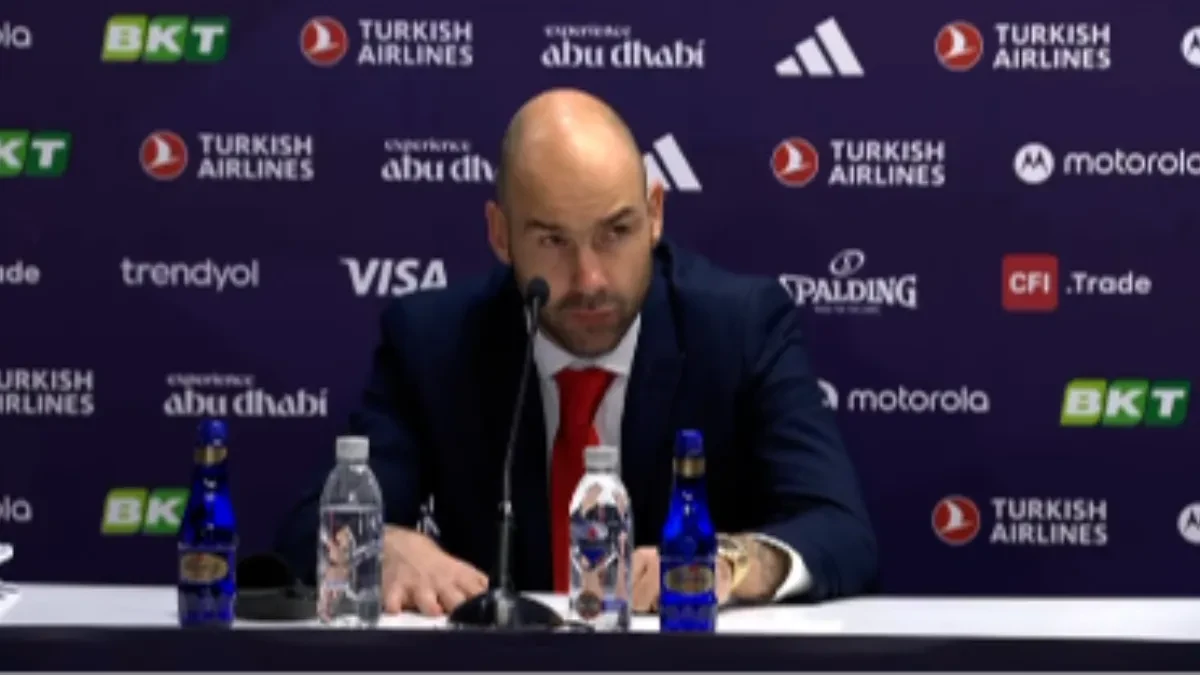Vasilis Spanulis novi trener Crvene zvezde
