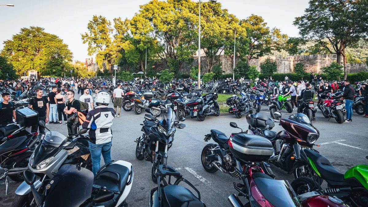Moto Fest Banjaluka objavio satnice – dva dana vrhunskog rocka, motora i festivalskog spektakla na Kastelu