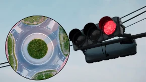 Kružni tokovi ili semafori: Zašto Banjaluka ne može bez „crvenog svjetla“ i kada stižu „pametne“ raskrsnice?