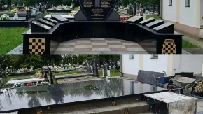 Hrvatski spomenik u Modranu kod Dervente: Test odnosa SNSD-a i HDZ-a