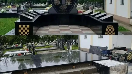 Hrvatski spomenik u Modranu kod Dervente: Test odnosa SNSD-a i HDZ-a
