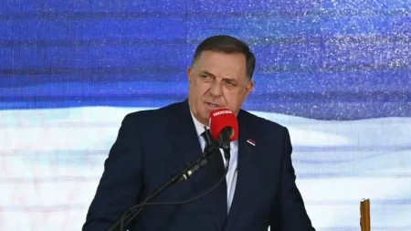 Dodik iz Moskve: Mandat visokog predstavnika ograničiti na najviše dvije godine