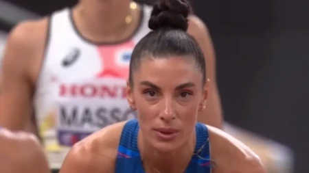 Ivana Španović trijumfovala na mitingu u Slovačkoj