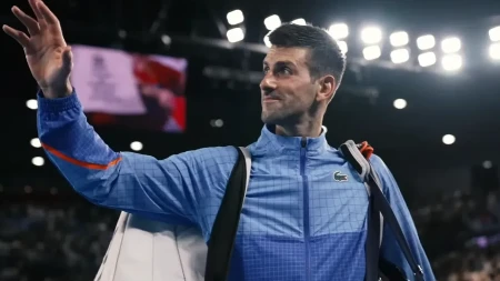 Đoković u trećem kolu Rolan Garosa: Novak nadigrao Francuza za rekord