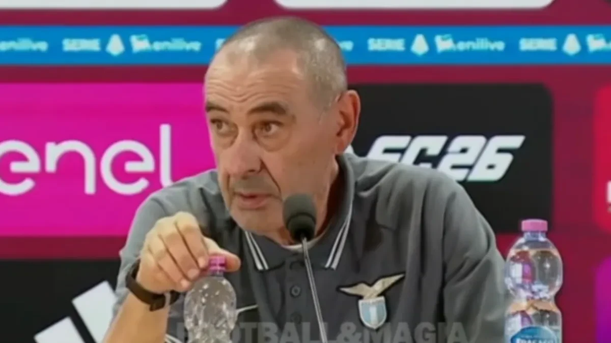 Lacio i Mauricio Sari raskinuli saradnju
