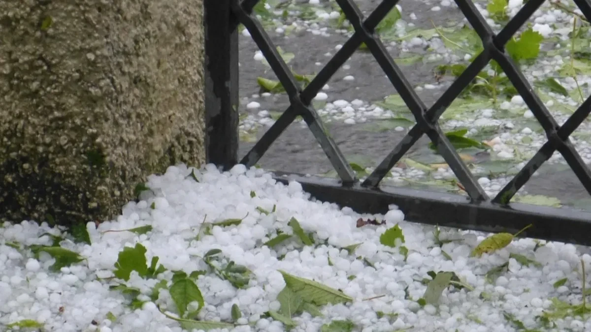 Snažno nevrijeme pogodilo region: Olujni oblak prijeti sjevernim dijelovima BiH