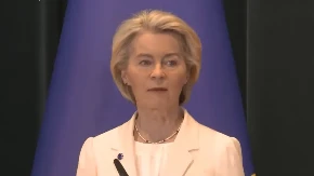 Ursula fon der Lajen razgovarala sa Zelenskim: Puna podrška Evropske unije Ukrajini