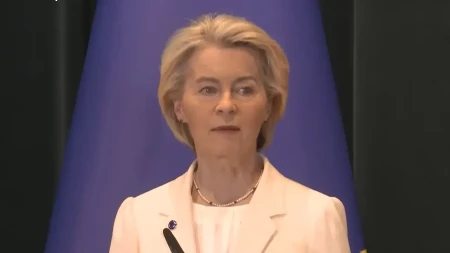 Ursula fon der Lajen razgovarala sa Zelenskim: Puna podrška Evropske unije Ukrajini