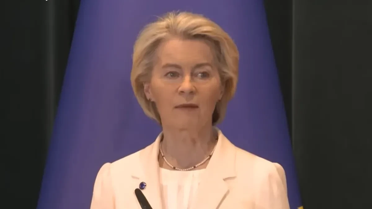 Ursula fon der Lajen razgovarala sa Zelenskim: Puna podrška Evropske unije Ukrajini
