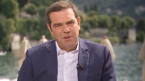 Vratio se Aleksis Cipras: "Ne možemo da stojimo po strani"