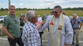 Lijepa sjećanja iz Mačkovca: Nakon tri decenije sveštenik Žarko poznao svoje bivše župljane