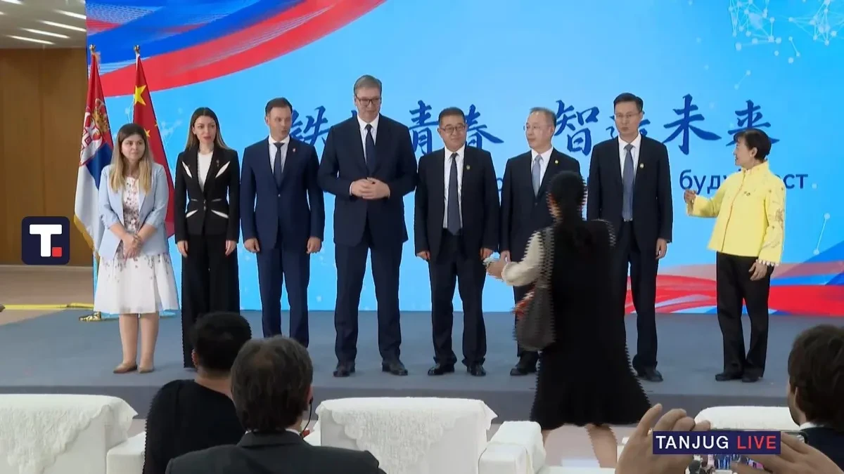 Potpisani novi investicioni sporazumi između Srbije i kineskih kompanija